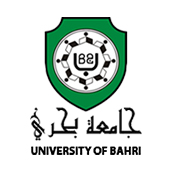 شعار جامعة بحري